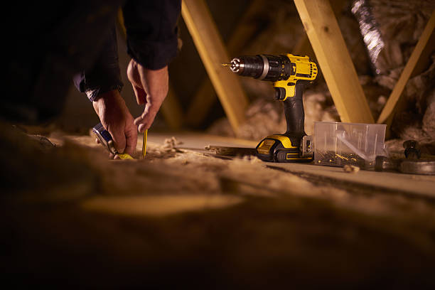 Garage Insulation Installation in Joanna, SC